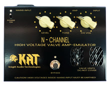 Load image into Gallery viewer, KAT N-CHANNEL