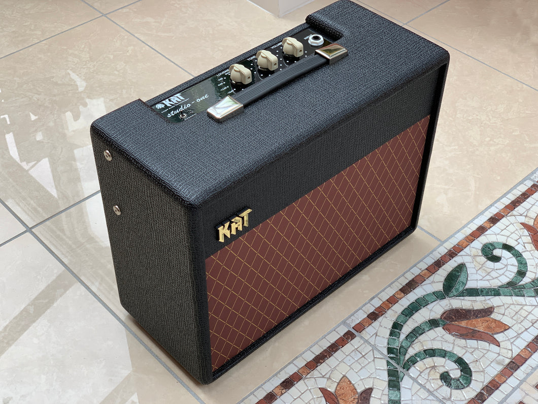 KAT Studio-One Amplifier - Hand-Built