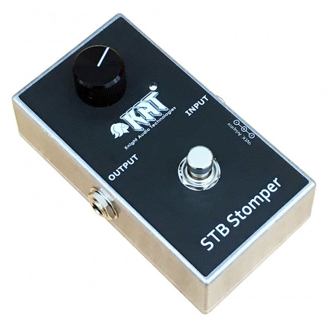 KAT Treble Booster STB Stomper – Knight Audio Technologies